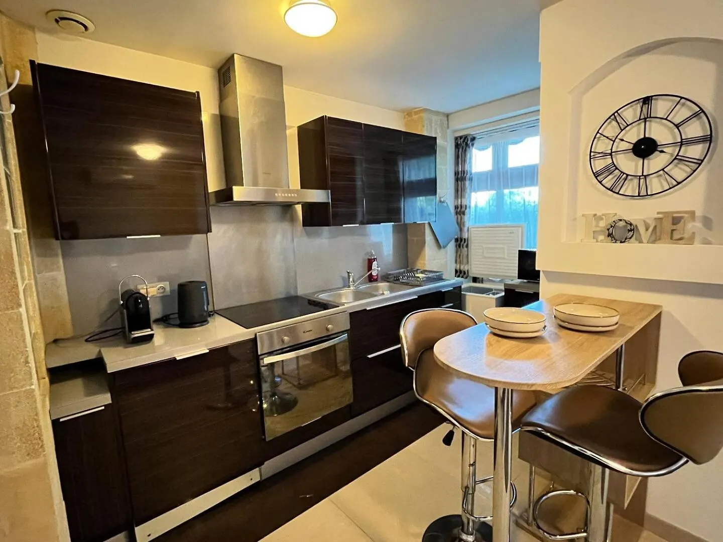 Hippodrome, Plages, Parking Prive, Climatisation Cagnes-sur-Mer Daire