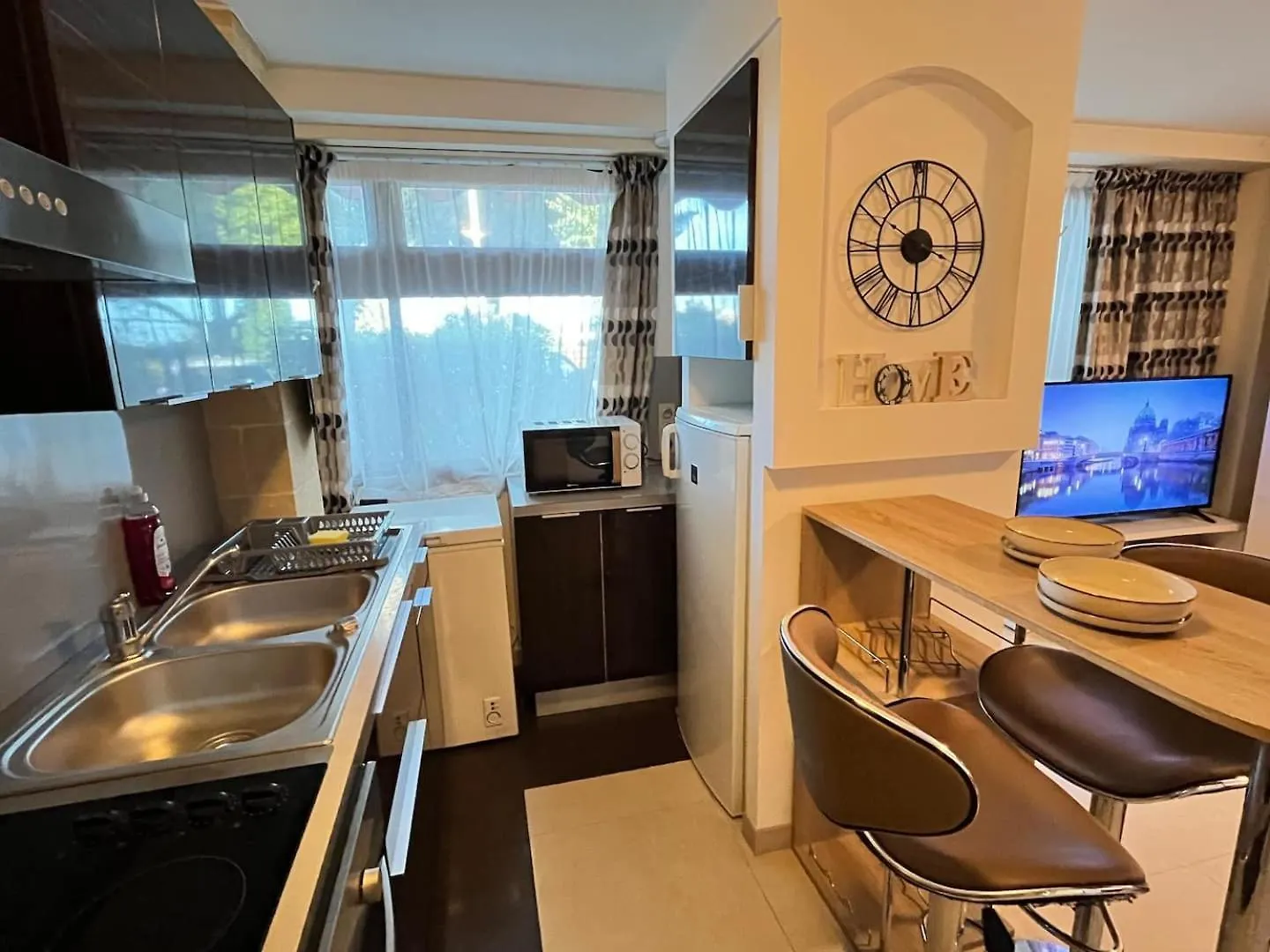 Daire Hippodrome, Plages, Parking Prive, Climatisation Cagnes-sur-Mer