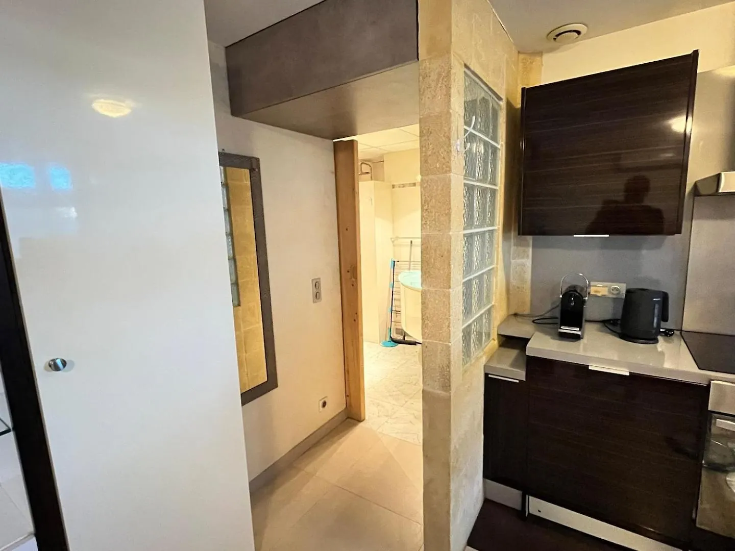 Daire Hippodrome, Plages, Parking Prive, Climatisation Cagnes-sur-Mer