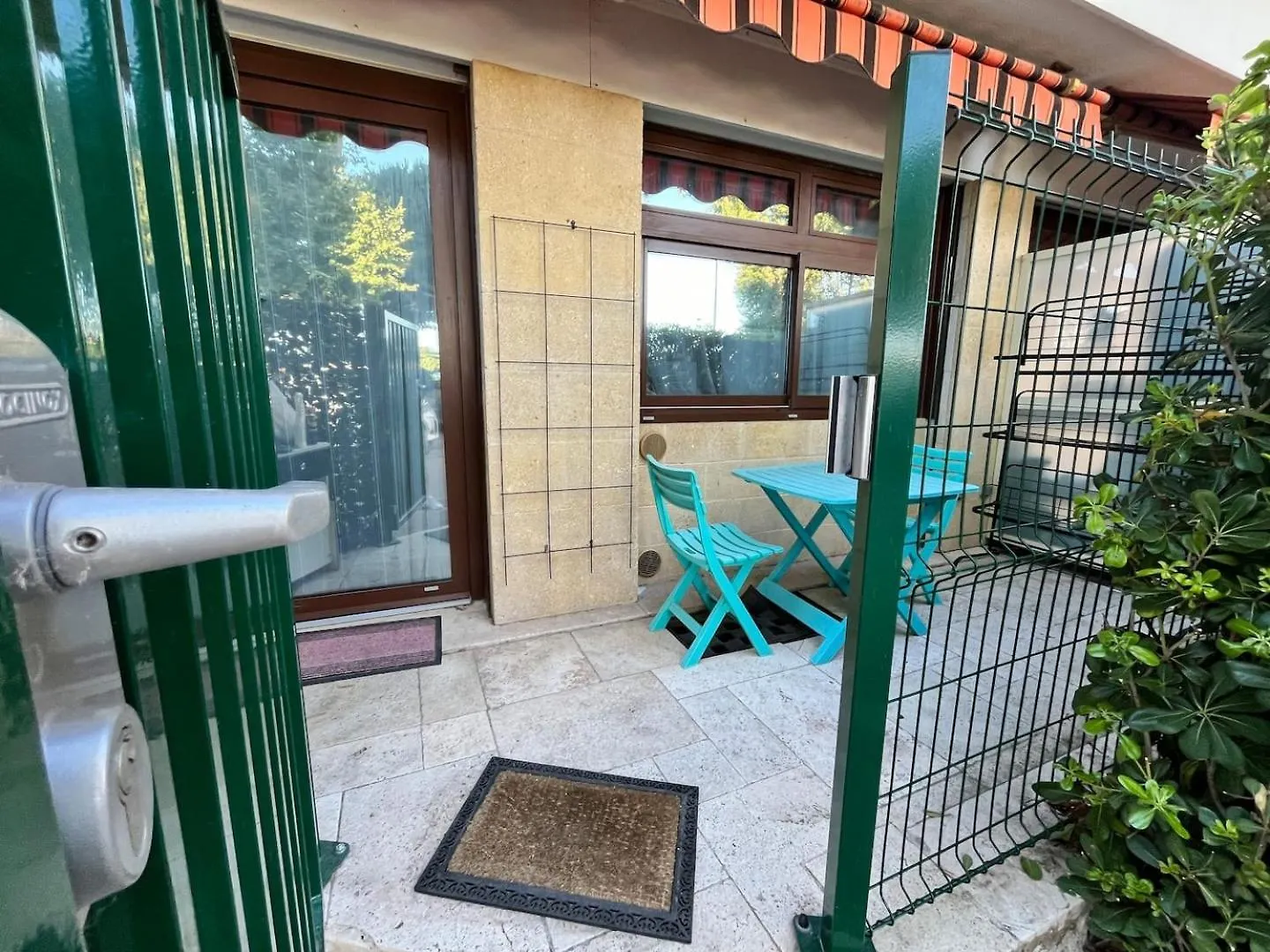 Hippodrome, Plages, Parking Prive, Climatisation Cagnes-sur-Mer Daire